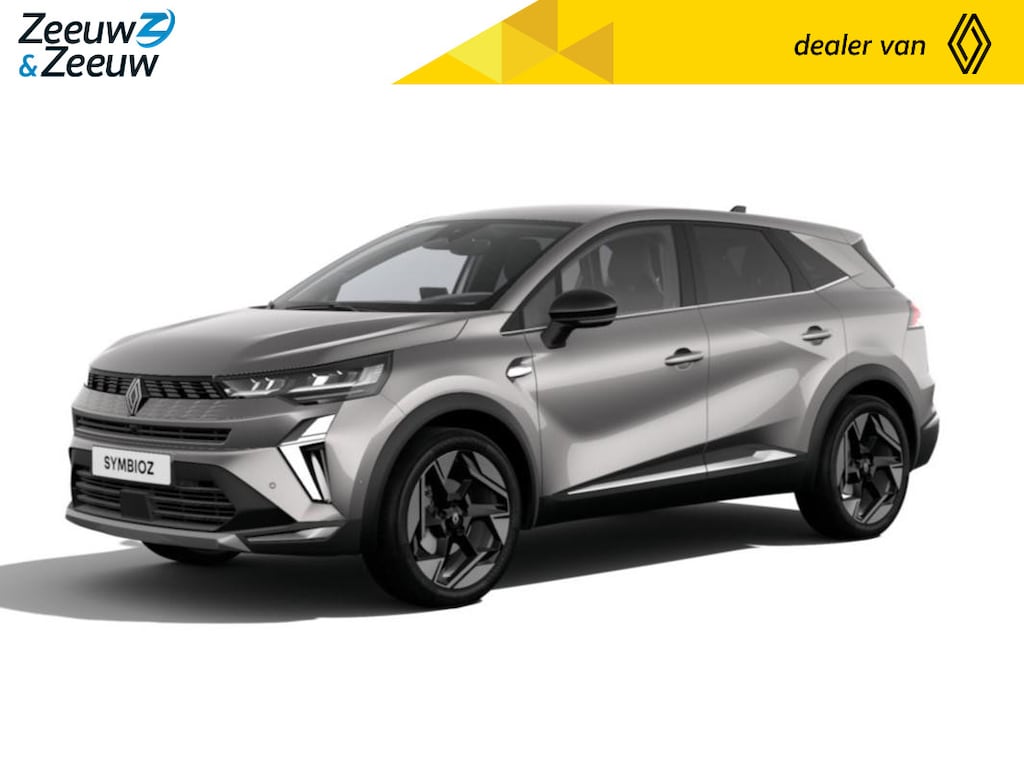 Renault Symbioz E-Tech full hybrid 160 iconic | Profiteer nu van €3.000 voorraad KORTING | 5 jaar garantie | Wij maken graag een Private Lease offerte op maat voor u!