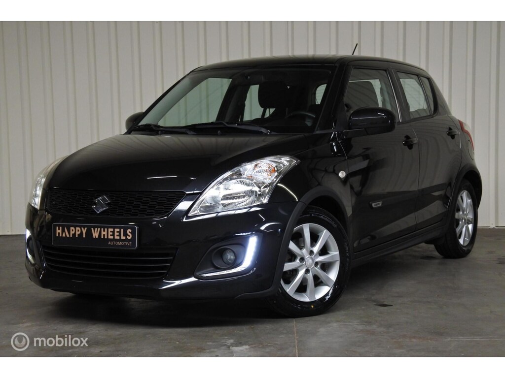 Suzuki Swift I 1.2 I LED I Airco I Cruise I Stoelverwarming