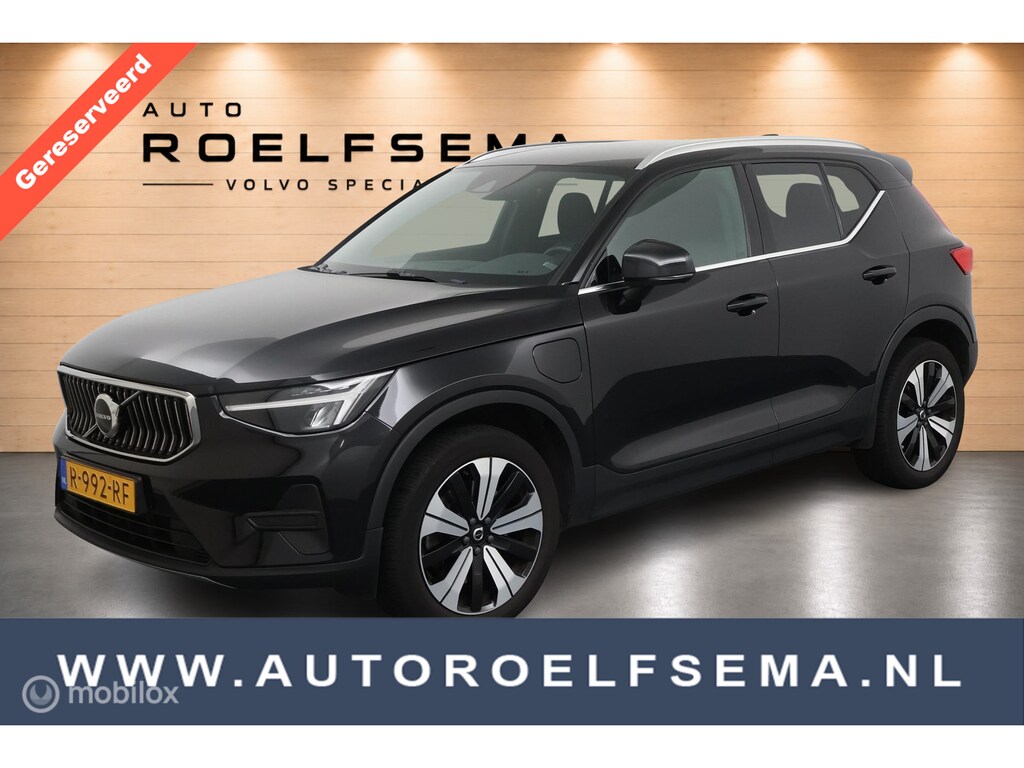 Volvo XC40 1.5 T4 Plug-in hybrid Plus Bright | Verwarmbare Voorstoelen & Stuurwiel | Privacy Glass | Camera | PDC Voor & Achter
