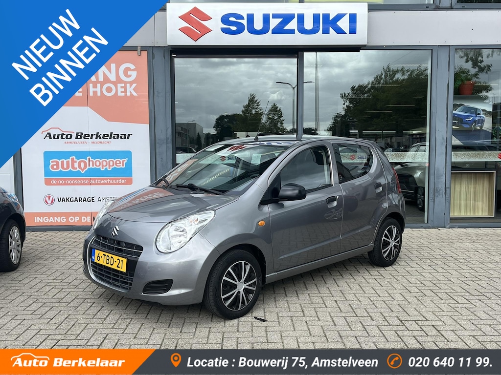 Suzuki Alto 1.0 Comfort EASSS | Airconditioning |