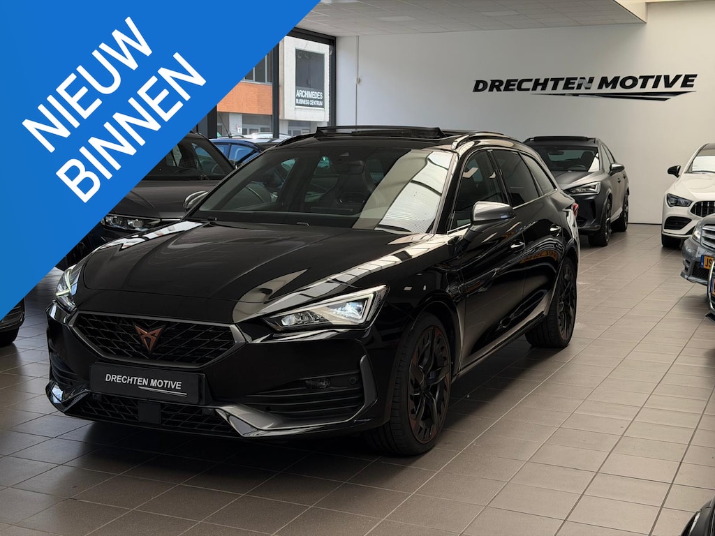 CUPRA Leon Sportstourer 1.4 e-Hybrid VZ Performance / pano / camera /