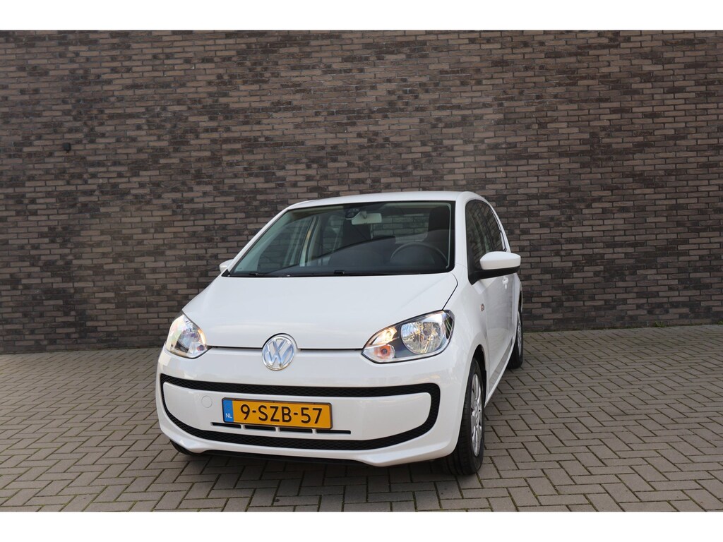 Volkswagen Up! 1.0 move up! BlueMotion