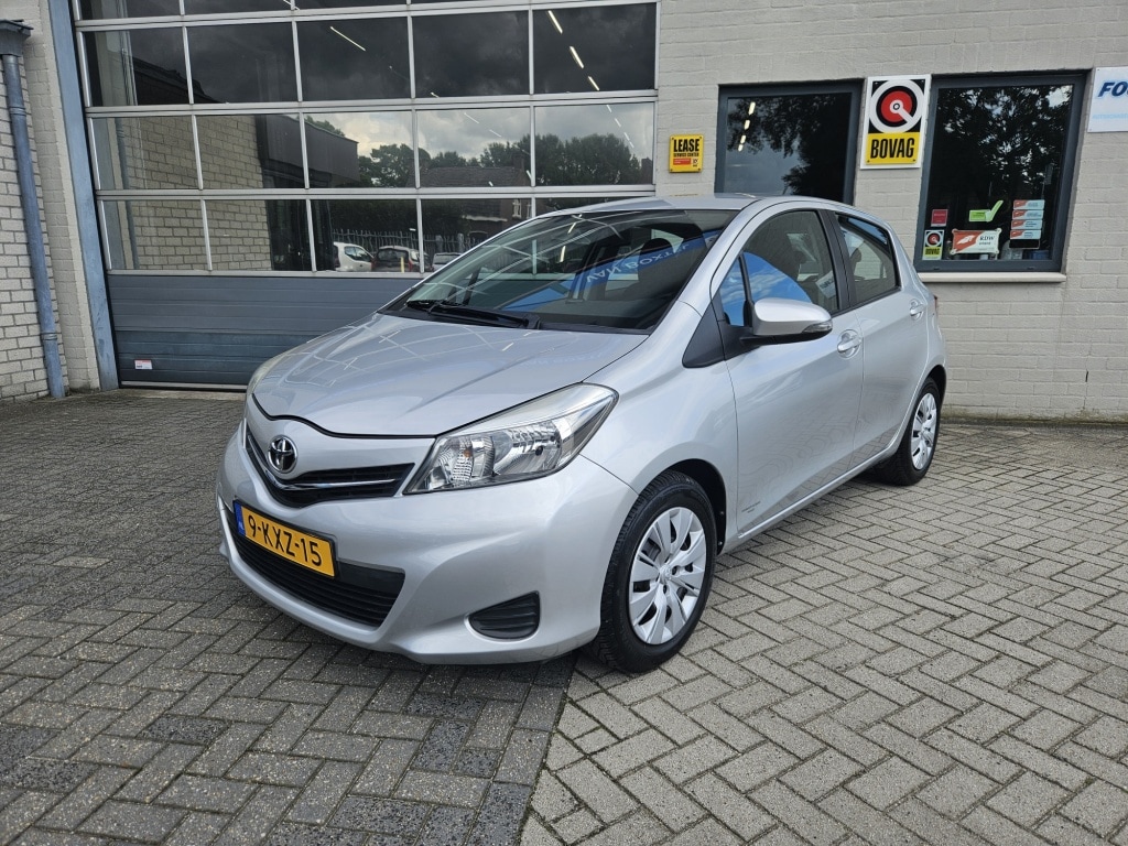Toyota Yaris 1.3 16V VVT-i 5D Aspiration Automaat