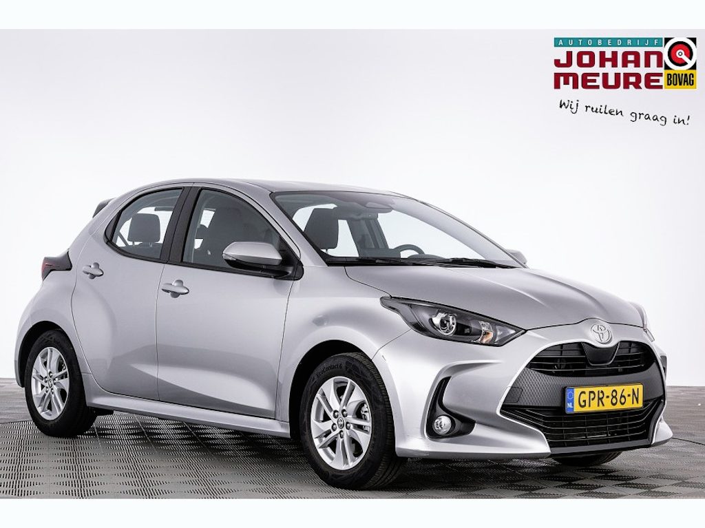 Toyota Yaris 1.5 Hybrid Active Automaat | CARPLAY | LM VELGEN | ADAPT. CRUISE |✅ 1e Eigenaar !