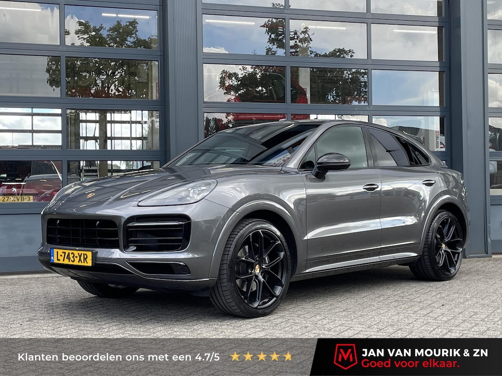 Porsche Cayenne Coupé 3.0 E-Hybrid | Panoramadak | Bose | Luchtvering |