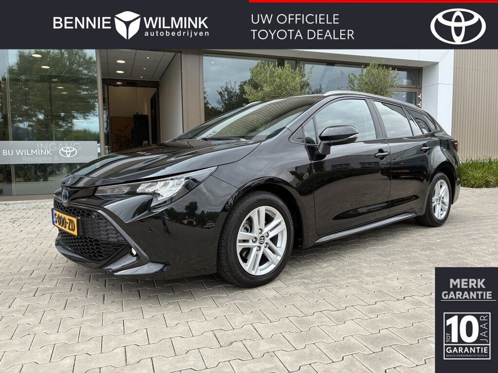 Toyota Corolla Touring Sports 1.8 Hybrid Active | PDC v/a | Apple Car-play | Stoelverw