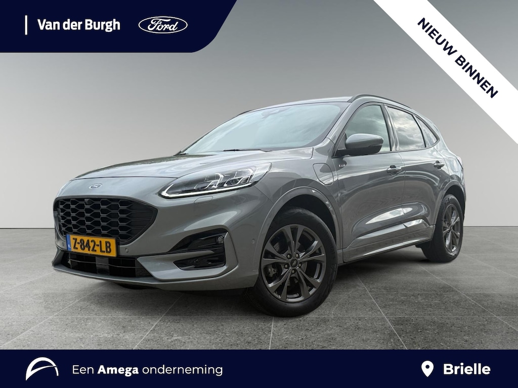 Ford Kuga ST-Line X 2.5 Plug-in Hybrid WinterPack | Achteruitrijcamera | Adaptive Cruise Control | B&O