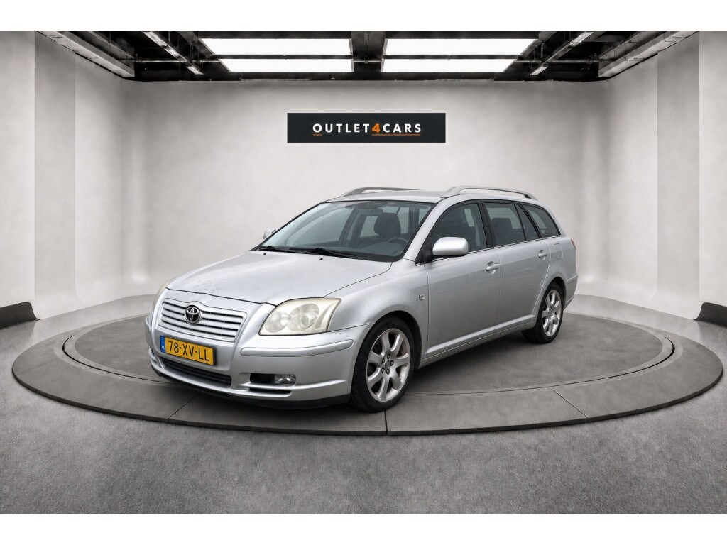 Toyota Avensis Wagon 2.0 VVTi Linea Sol