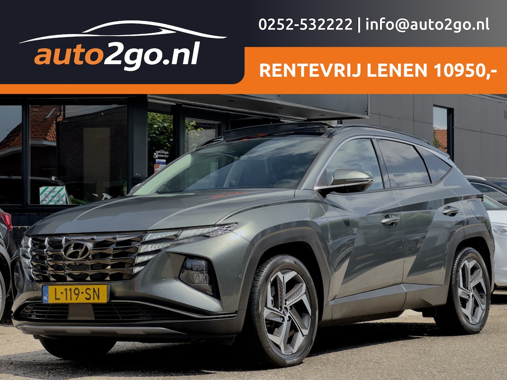 Hyundai Tucson 1.6 T-GDI 4WD ACTIE! BETAAL NU 50% 11450 DE REST IN 2JR RENTEVRIJ LENEN