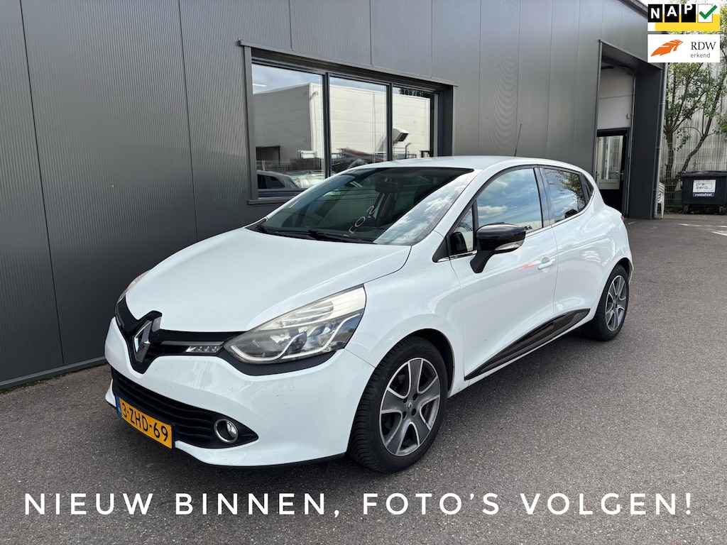 Renault Clio TCe 90 Night&Day / Navigatie / Airco!
