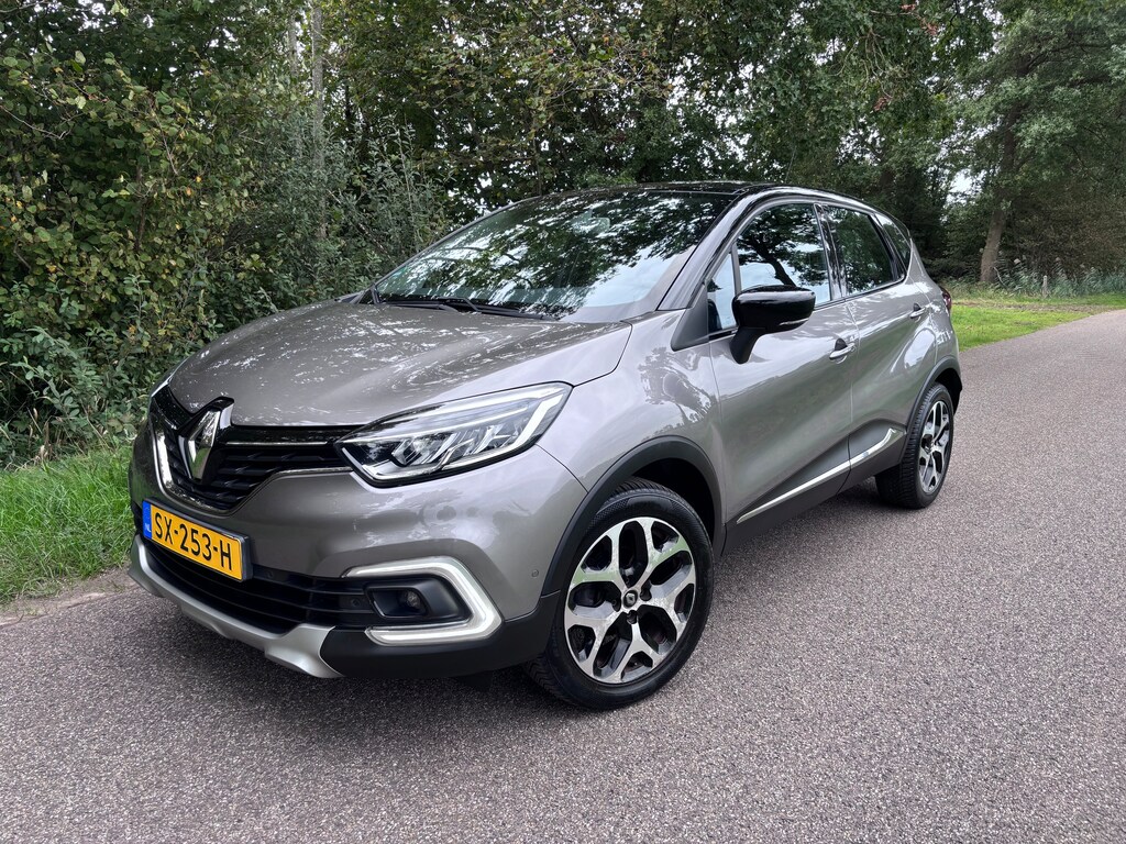 Renault Captur 0.9Tce Intens 116.000 KM Trekhaak