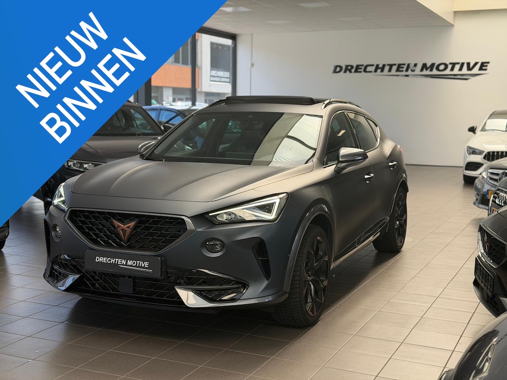 CUPRA Formentor 1.4 TSI e-Hybrid vz / pano / camera / CarPlay /