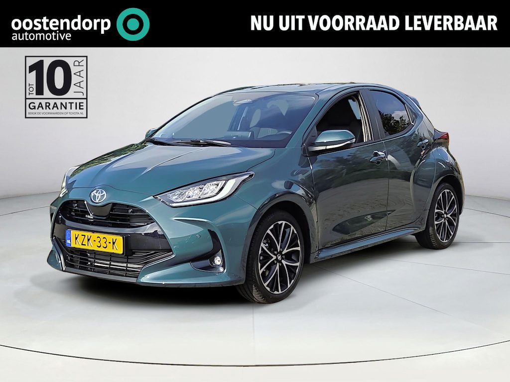 Toyota Yaris 1.5 Hybrid 115 Dynamic + Comfort Pack | Voorraadpremie | Nieuwe auto | Direct uit voorraad leverbaar |