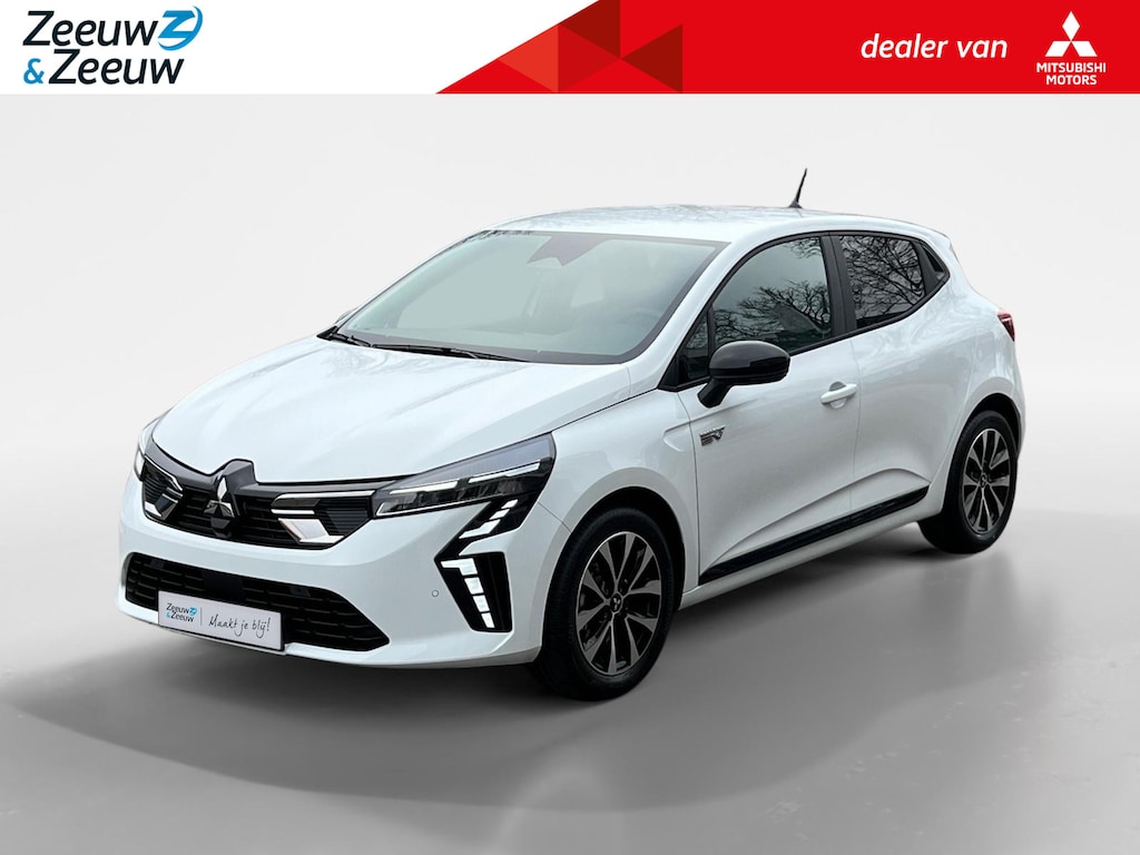 Mitsubishi Colt 1.6 HEV Intense | €4500, - ACTIE KORTING op voorraad auto's | 8 JAAR GARANTIE | op = op