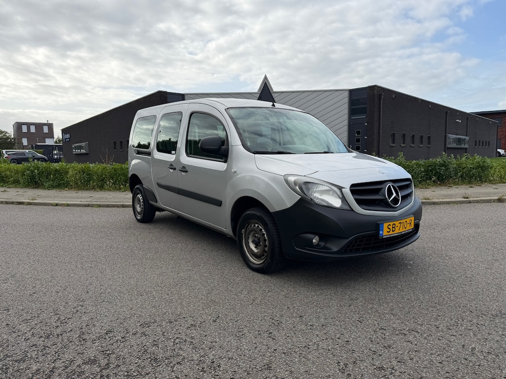 Mercedes-Benz Citan 111 CDI Trend XL Rolstoel
