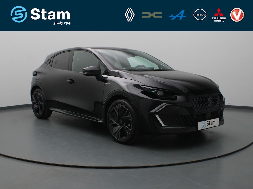 Renault Clio 160pk Hybrid esprit Alpine Apple Carplay/Android Auto | Climate