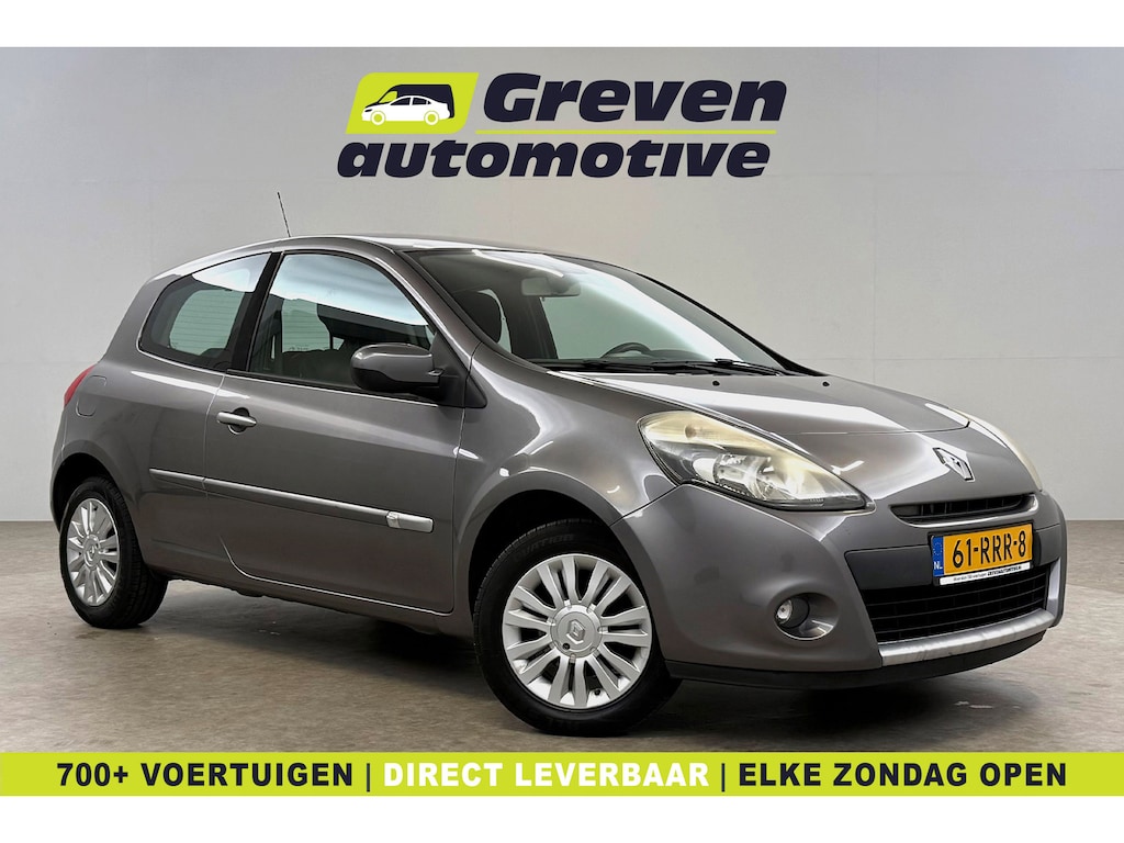 Renault Clio 1.2 Collection | Clima | Cruise | Elektrpakket