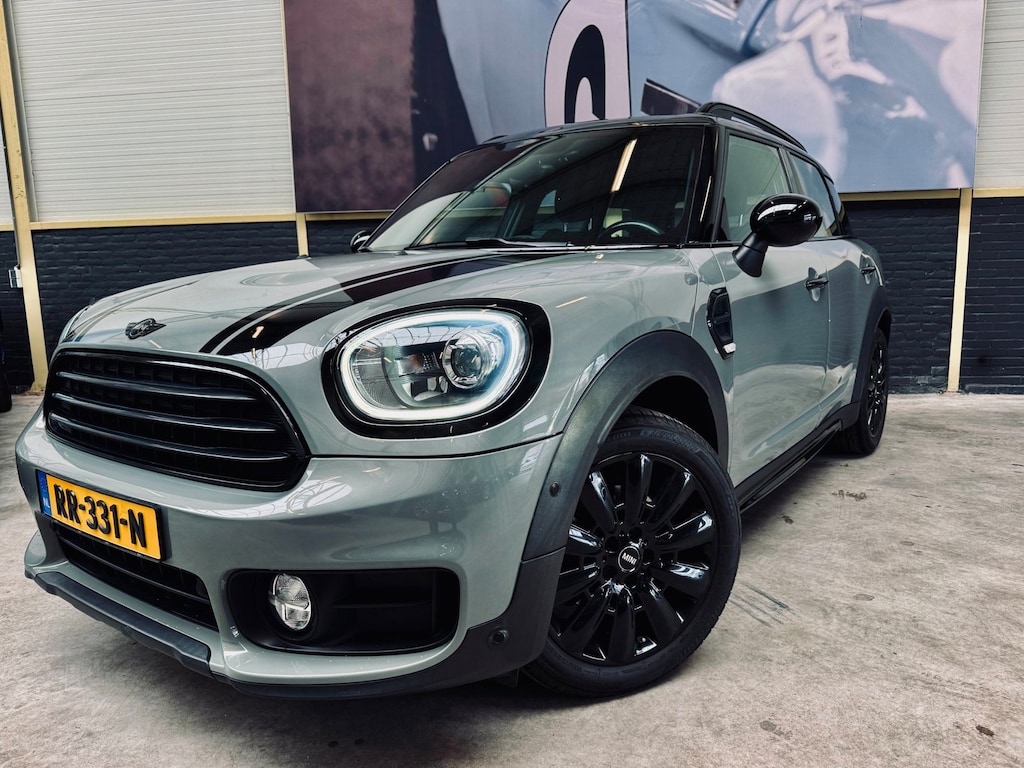 MINI Countryman 1.5 Cooper|JCW PACK|ALLBLACK|18INCH|