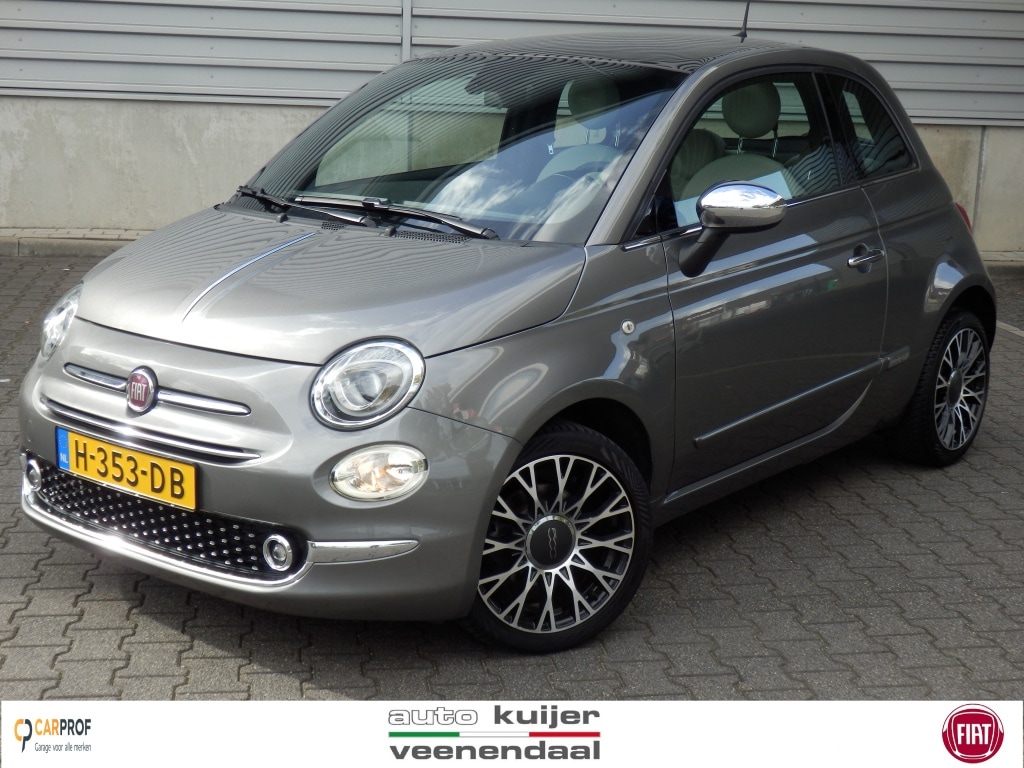 Fiat 500 1.2 Star I 4 cil. I Airco I 16 inch LM velgen I Nav. I