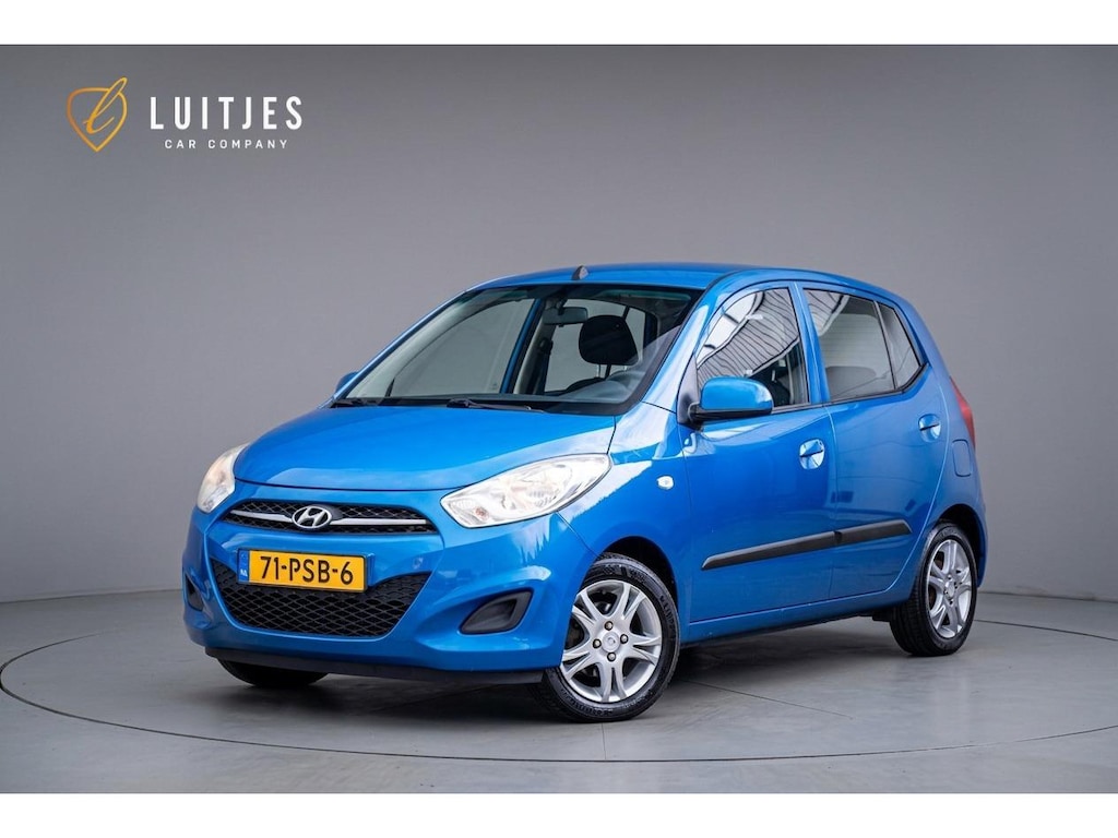 Hyundai i10 1.1 i-Drive Cool Airco|14''LMV|Elek.Ramen|Compact & Zuinig