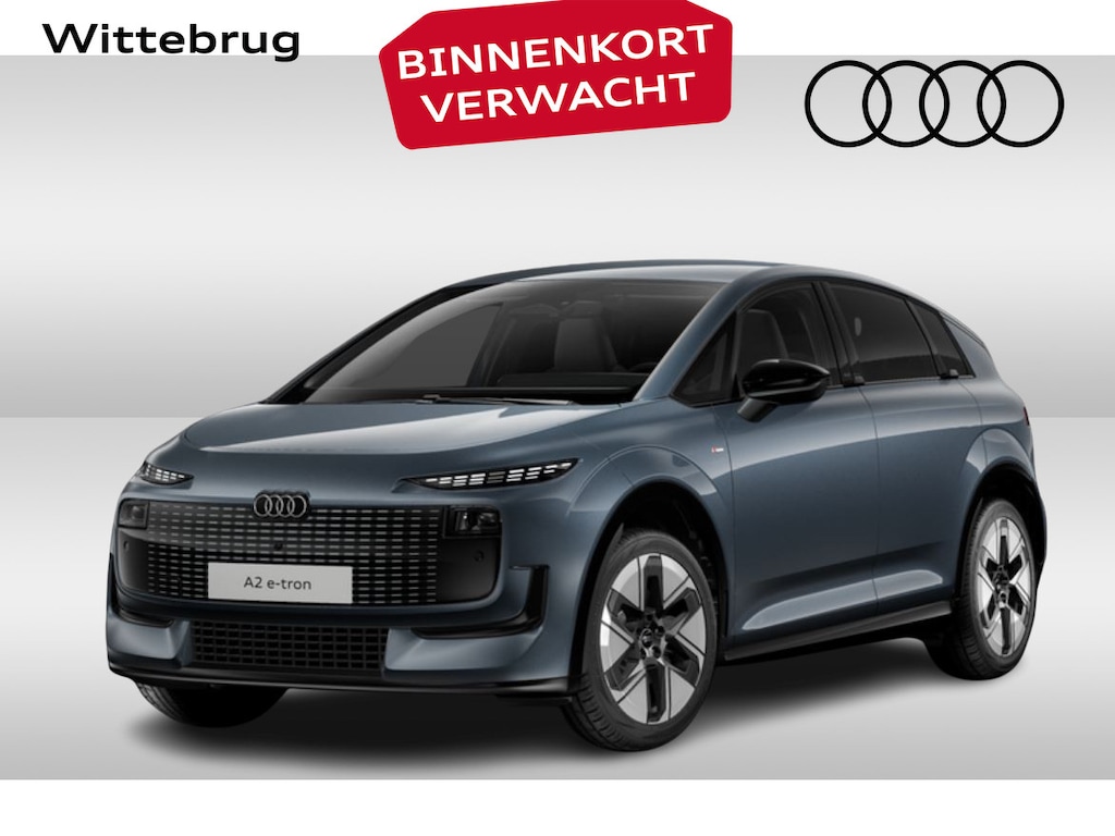 Audi A2 e-tron Launch Series Pro 231pk 84 kWh
