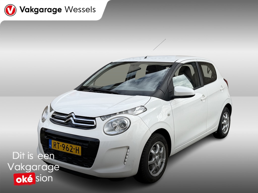 Citroën C1 1.0 e-VTi Feel | Airco | CDV | LM |