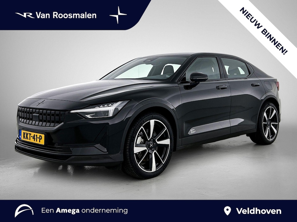 Polestar 2 Standard Range Single Motor 63kWh | Stoelverwarming |