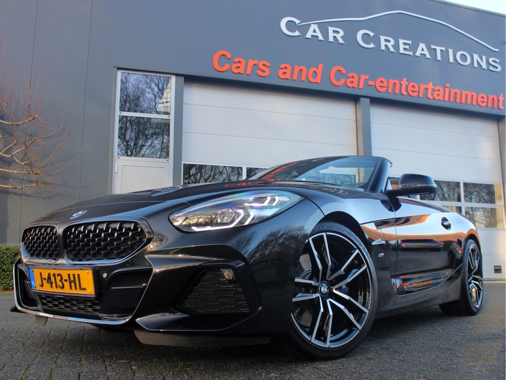 BMW Z4 Roadster sDrive30i High Executive NL-Auto