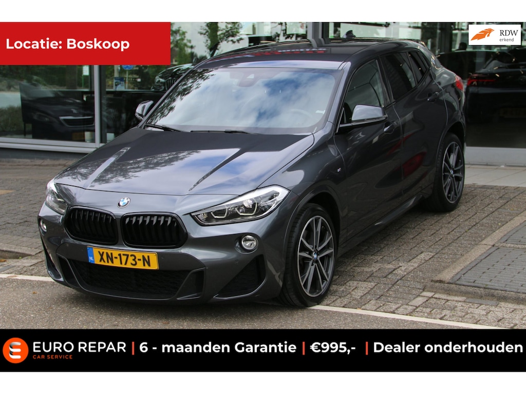 BMW X2 SDrive20i High Executive Edition M-PAKKET DEALER OND.!