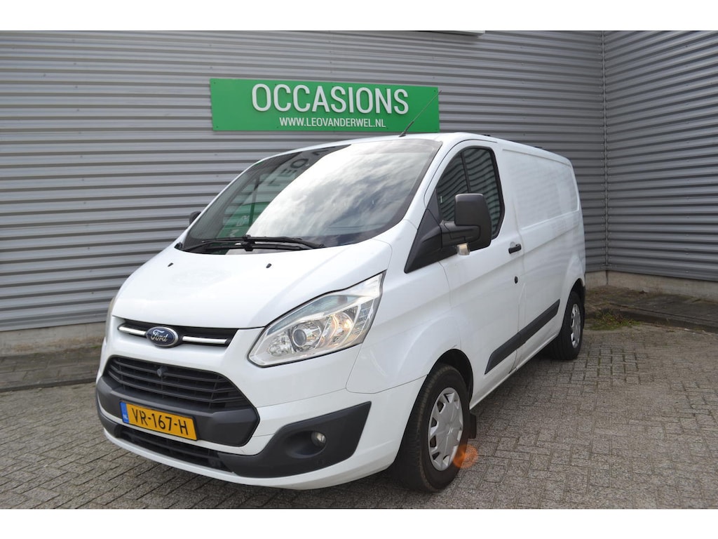 Ford Transit Custom L1H1 270 100PK AMBIENTE|3ZITS|NAVI|EURO5