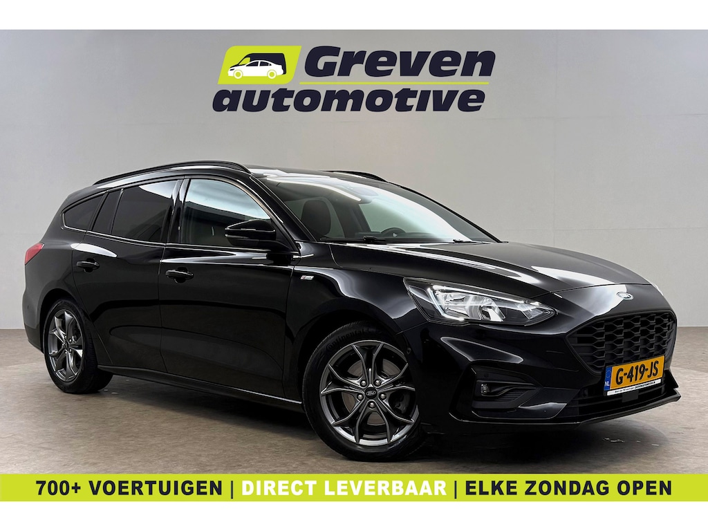 Ford Focus 1.5 EcoBoost ST Line Business | Camera | Clima | B&O | Cruise | Carplay | Navi | Stoel/Stuurverw.