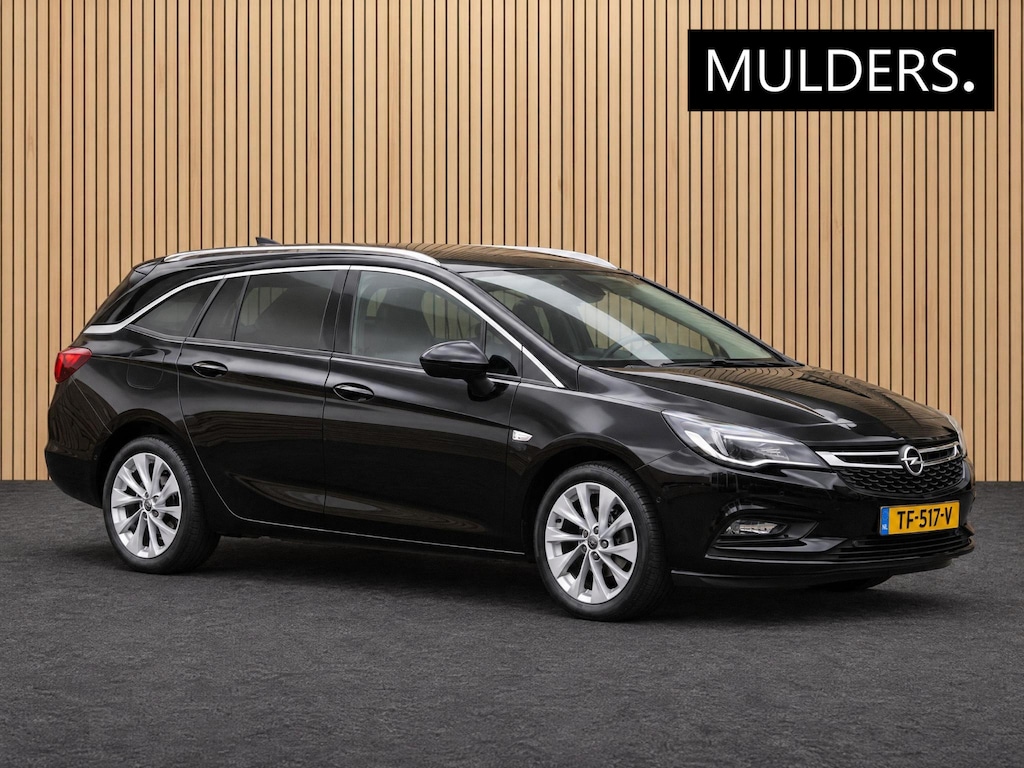 Opel Astra Sports Tourer 1.4T 150pk Innovation | Camera/Trekhaak/Winterpack