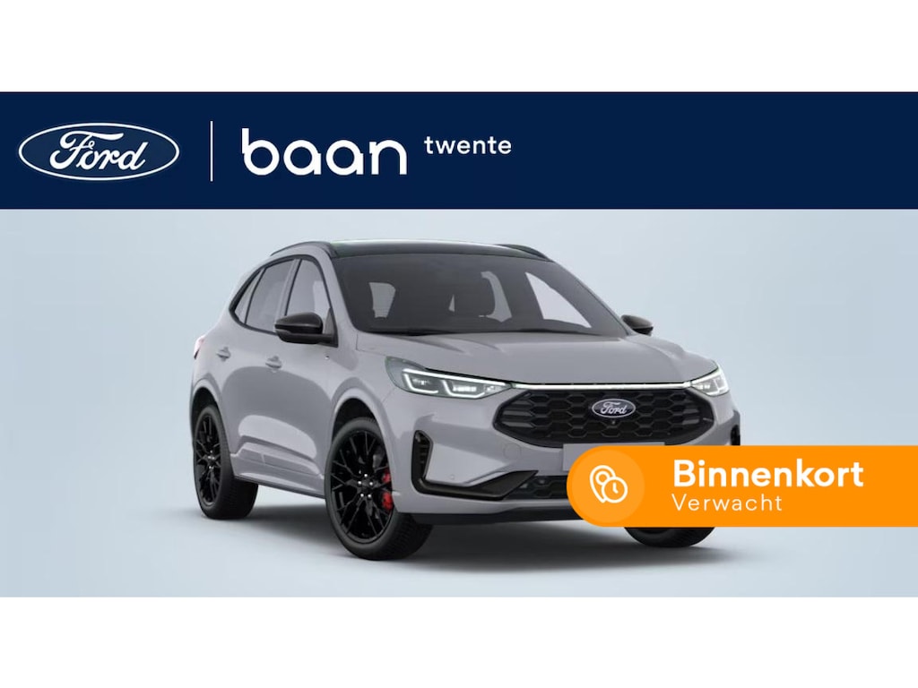Ford Kuga 2.5 PHEV ST-Line X