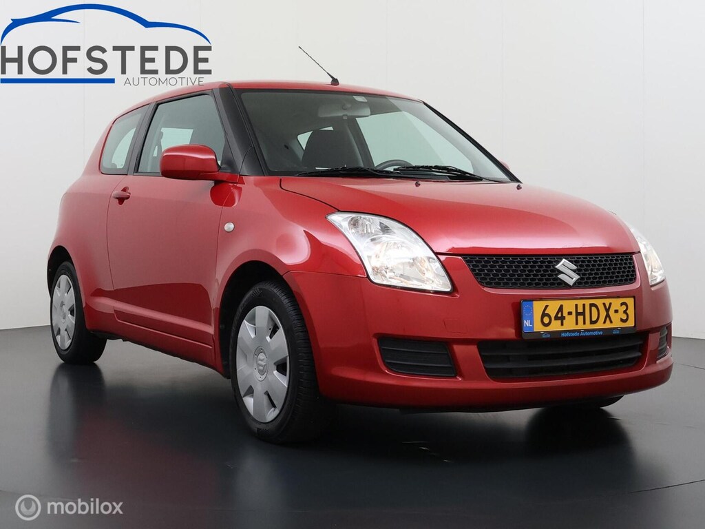 Suzuki Swift 1.3 Base