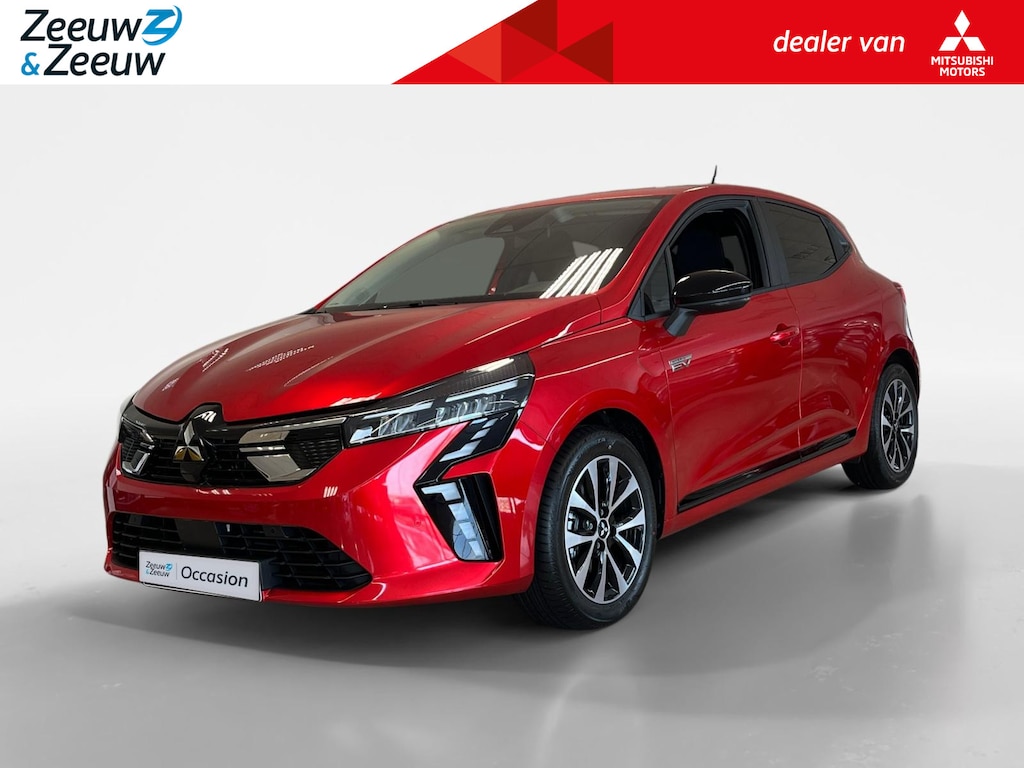 Mitsubishi Colt 1.6 HYBRID | INTENSE | AUTOMAAT | €2500,- KORTING