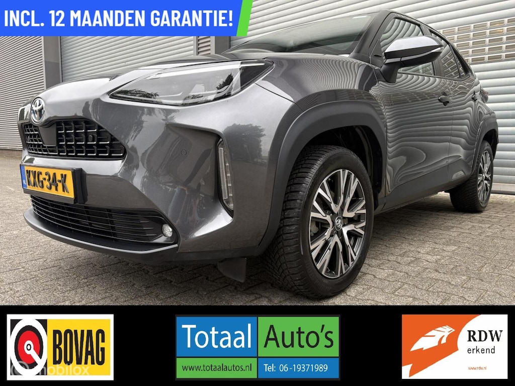 Toyota Yaris Cross 1.5 Hybrid Launch Edition*VOL OPTIES.