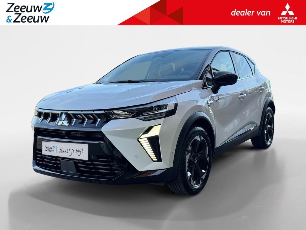 Mitsubishi ASX 1.8 HEV AT Instyle | MY 26,5 | €3.000, - ACTIE KORTING op voorraad auto's | 8 JAAR GARANTIE |    op = op