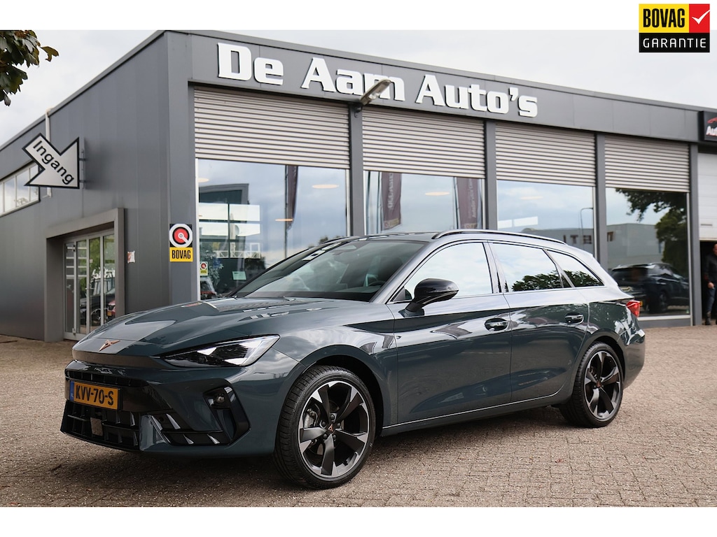 CUPRA Leon Sportstourer 1.5 E-tsi Acc Winterpakket