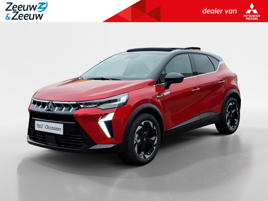 Mitsubishi ASX 1.8 HEV AT Instyle MY26,5 | €3.000, - ACTIE KORTING op deze voorraad auto | 8 JAAR GARANTIE |   op = op