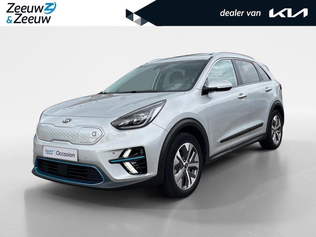 Kia Niro EV e-Niro DynamicPlusLine 64 kWh | Elektrisch schuifdak | Keyless entry | Stoelverwarming