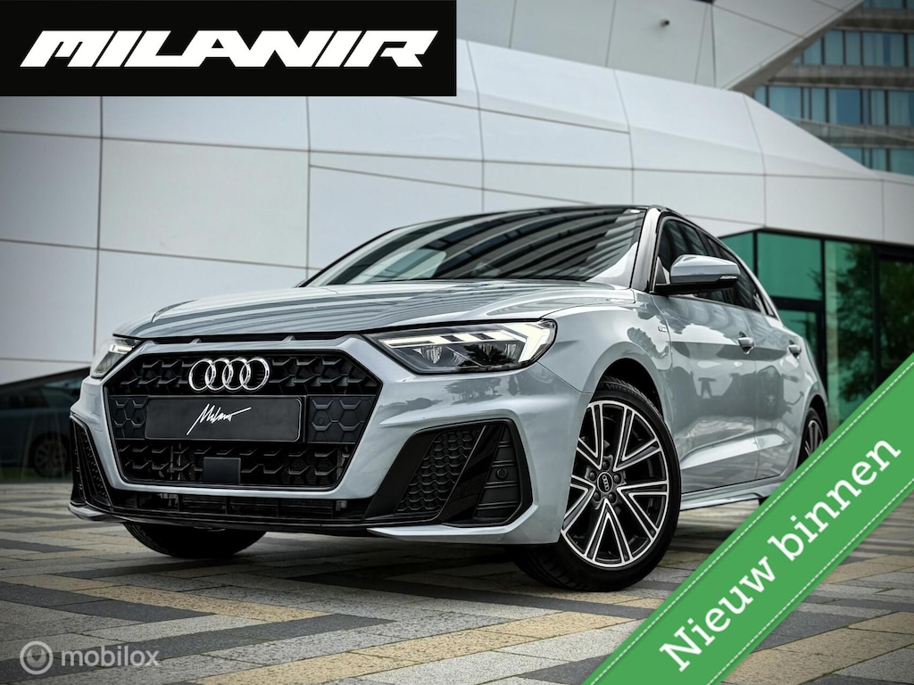 Audi A1 Sportback 30 TFSI S Line |Sfeer|Blindspot|Camera|VOL