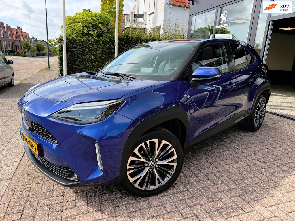 Toyota Yaris Cross 1.5 Hybrid Executive|Pano|360 Camera|JBL|Half Leder