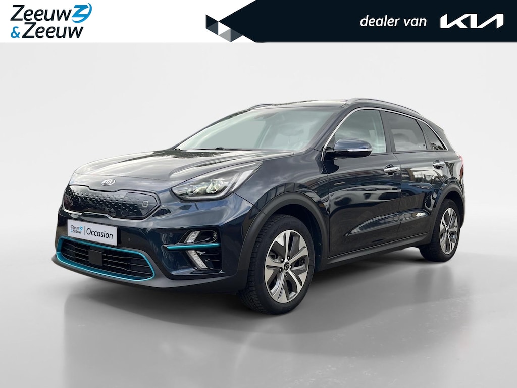 Kia Niro EV e-Niro ExecutiveLine 64 kWh | Elektrische stoelverstelling | Stoelventilatie | JBL Audio systeem | Elektrisch schuifdak