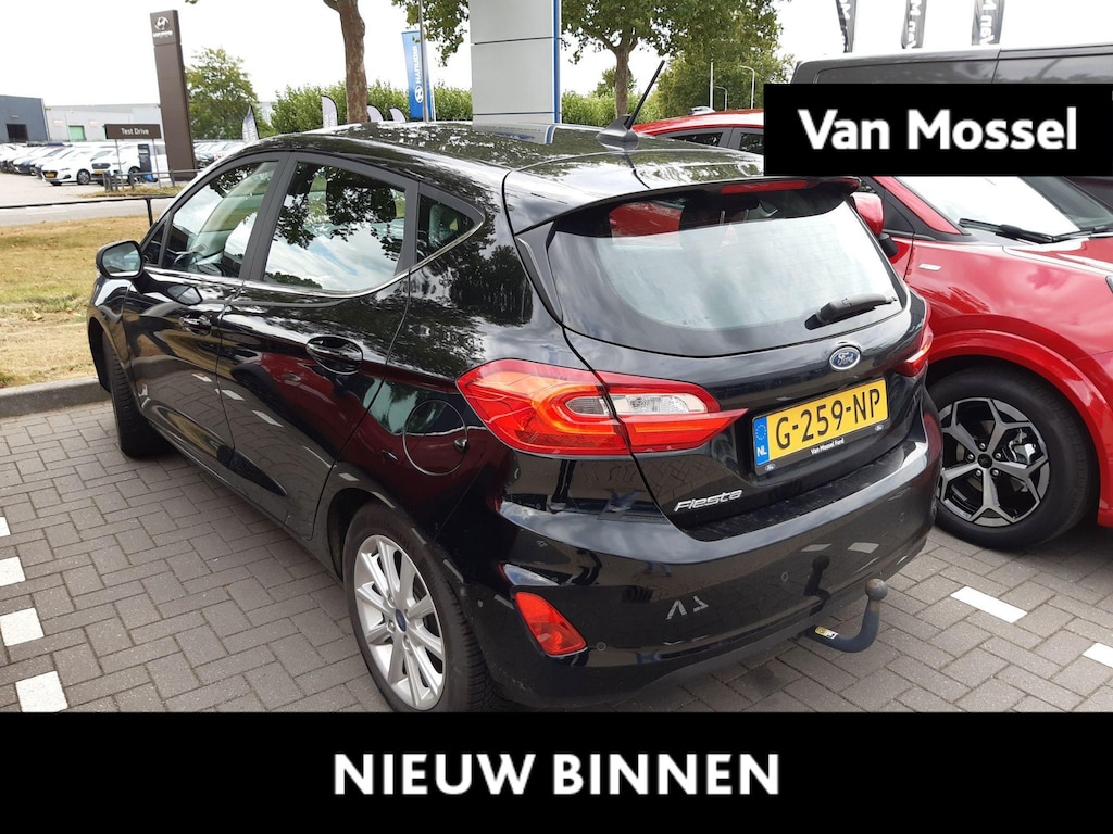 Ford Fiesta 1.0 EcoBoost Titanium