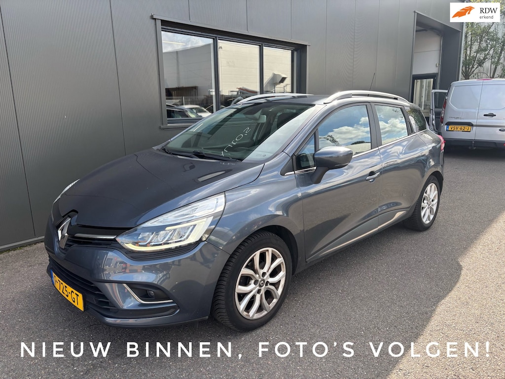 Renault Clio Estate TCe 90 Intens / Climate Control / Trekhaak!