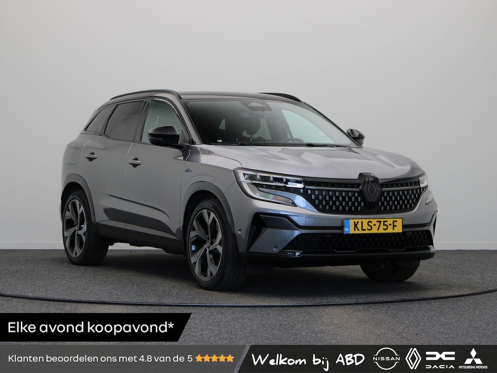 Renault Austral Full hybrid 200pk techno esprit Alpine | 4Control | Elek. achterklep | Apple Carplay / Android Auto |