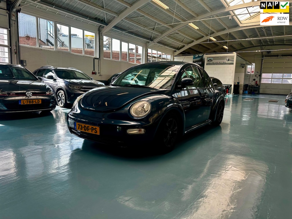 Volkswagen Beetle New 2.0 Highline