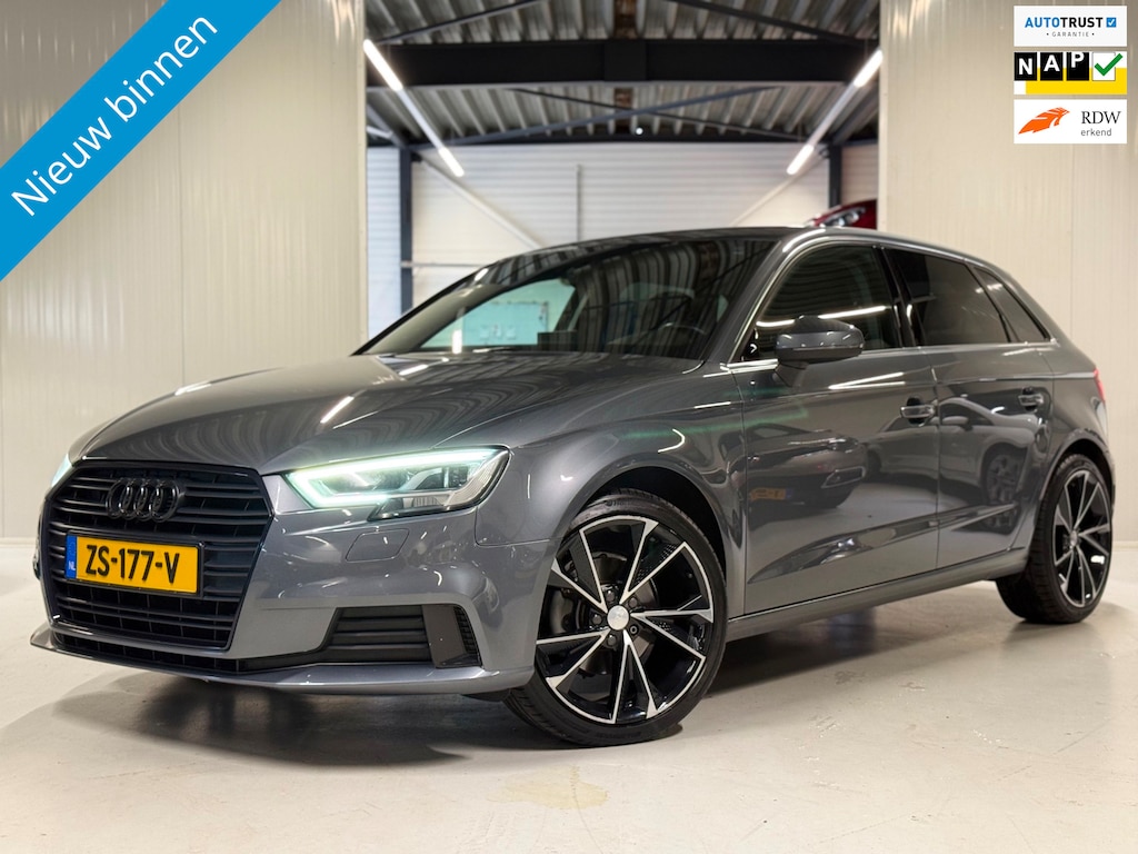 Audi A3 Sportback 30 TFSI Design Pro Line Automaat| Cockpit!!