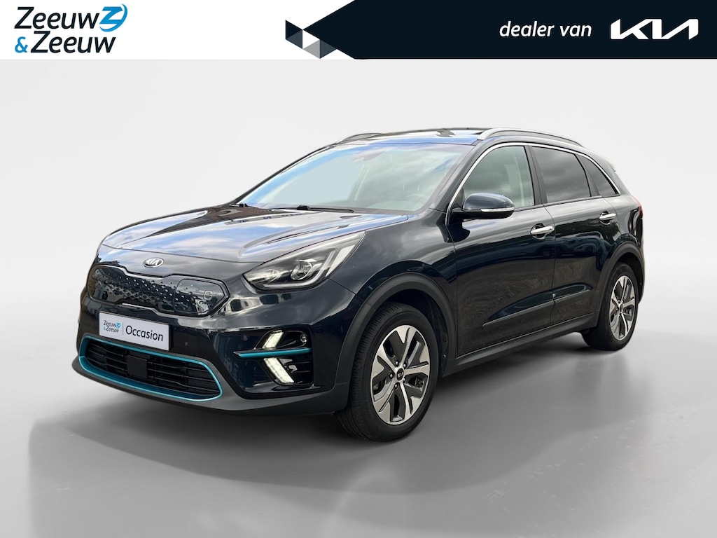 Kia Niro EV e-Niro ExecutiveLine 64 kWh | Lederen bekleding | Elektrische stoelverstelling | JBL Audio systeem | Stoelventilatie