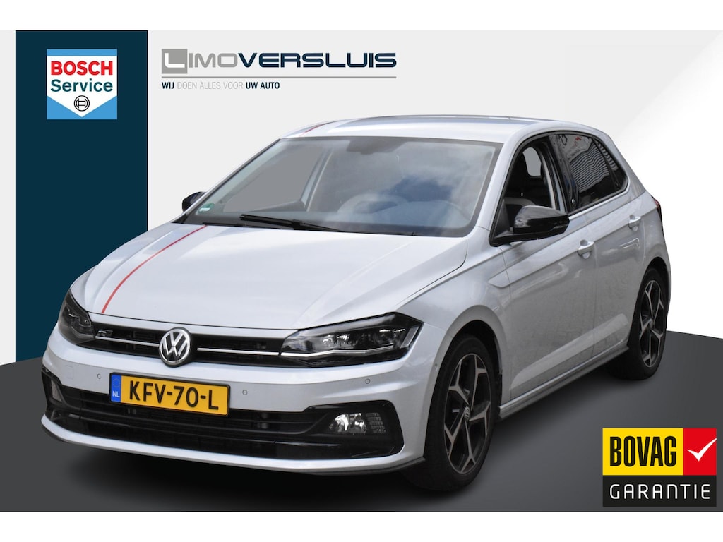 Volkswagen Polo 1.0 TSI Highline R-Line Beats BSM | Navigatie | Digitaal Dashboard | Stoelverwarming | Beats Audio | 12 mnd BOVAG garantie | Whatsapp 06-53188999